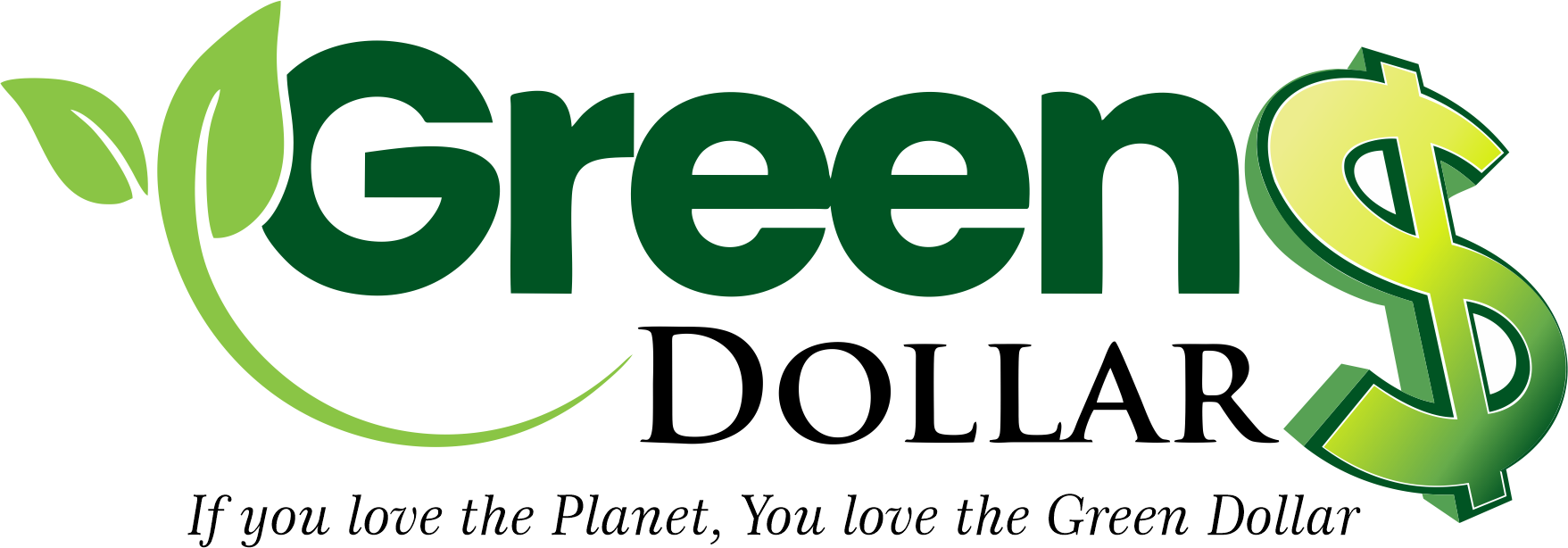 Green Dollar – Think Digital, Transact Digital